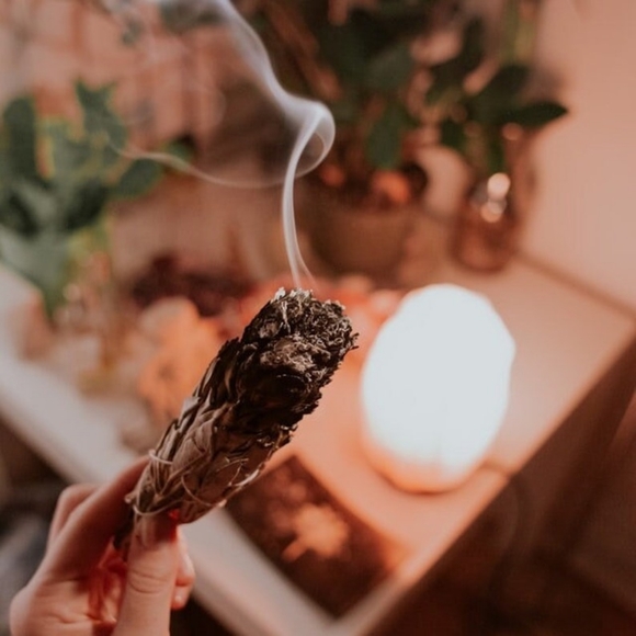 Organic White Sage Bundle - Picture 2 of 2